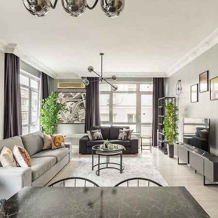 Bohemian Flat In Nisantasi With Central Location İstanbul Dış mekan fotoğraf