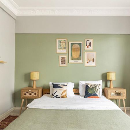 Bohemian Flat In Nisantasi With Central Location İstanbul Dış mekan fotoğraf