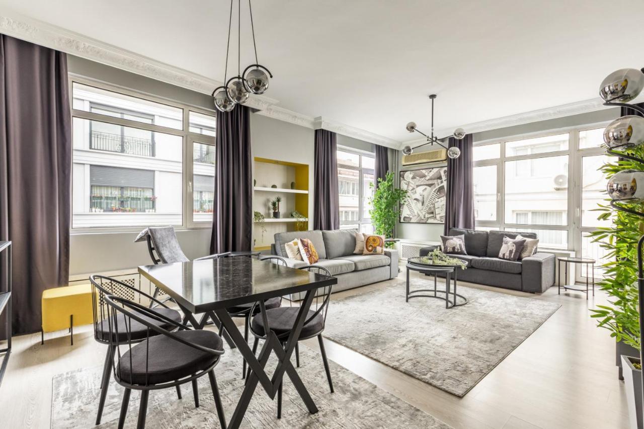 Bohemian Flat In Nisantasi With Central Location İstanbul Dış mekan fotoğraf