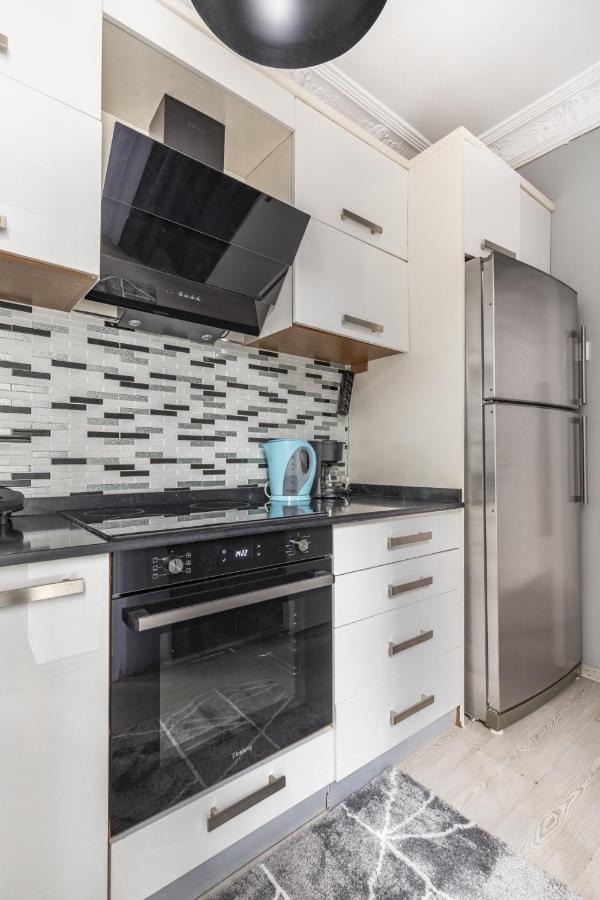 Bohemian Flat In Nisantasi With Central Location İstanbul Dış mekan fotoğraf