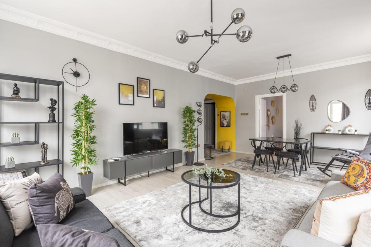 Bohemian Flat In Nisantasi With Central Location İstanbul Dış mekan fotoğraf