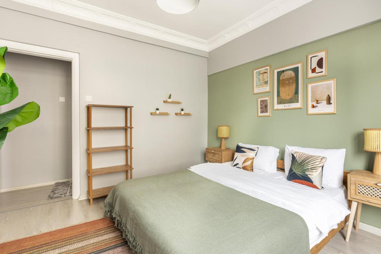 Bohemian Flat In Nisantasi With Central Location İstanbul Dış mekan fotoğraf