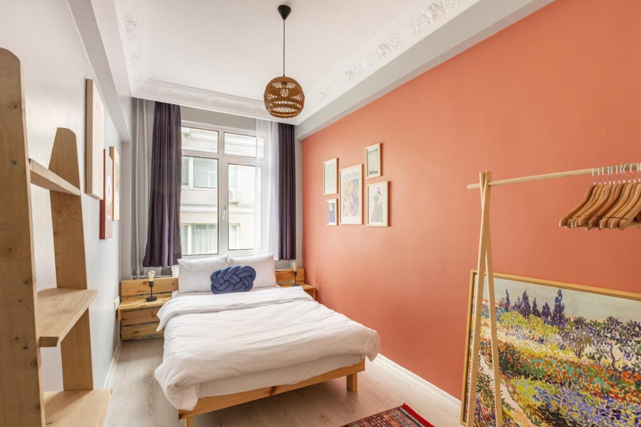 Bohemian Flat In Nisantasi With Central Location İstanbul Dış mekan fotoğraf