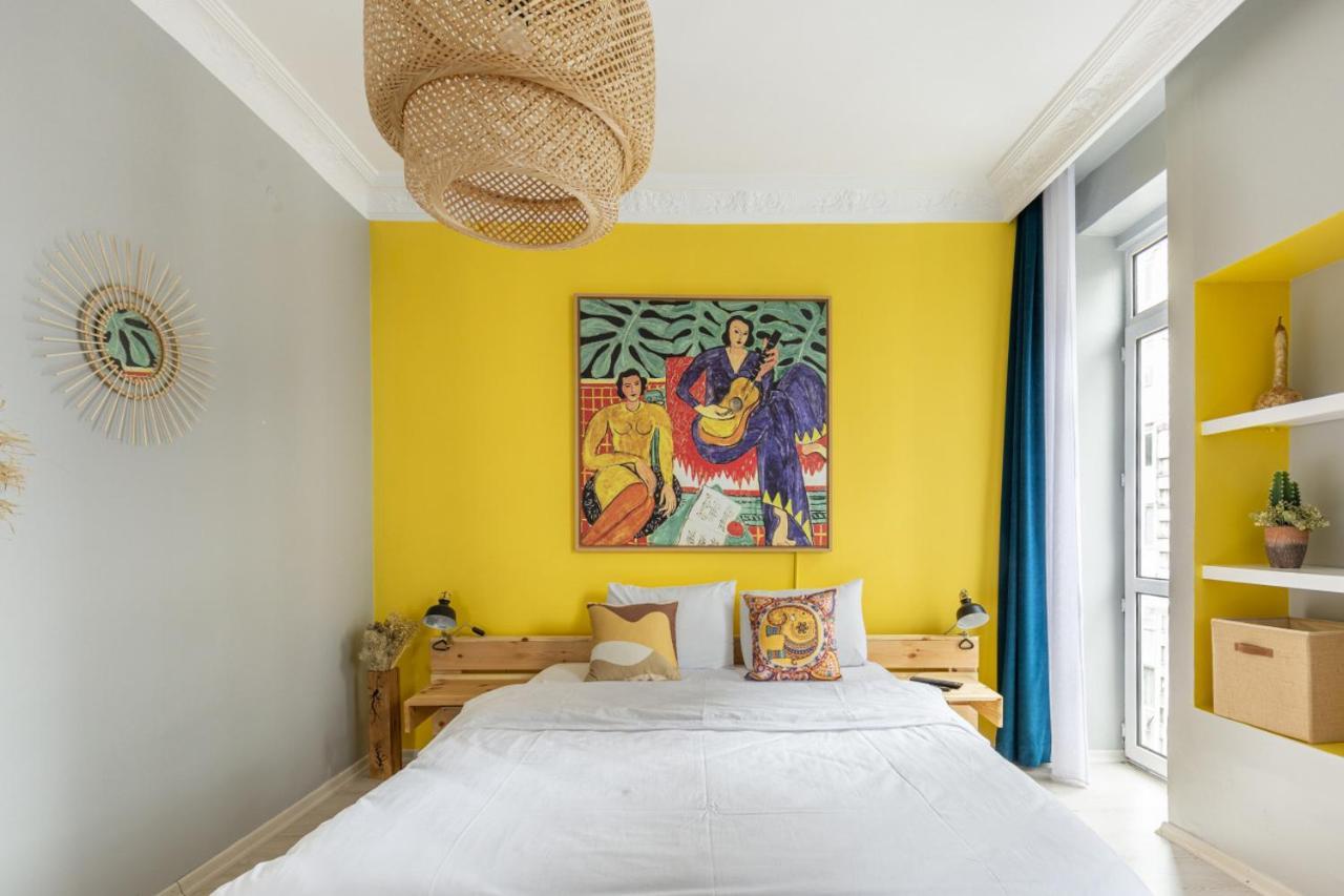 Bohemian Flat In Nisantasi With Central Location İstanbul Dış mekan fotoğraf
