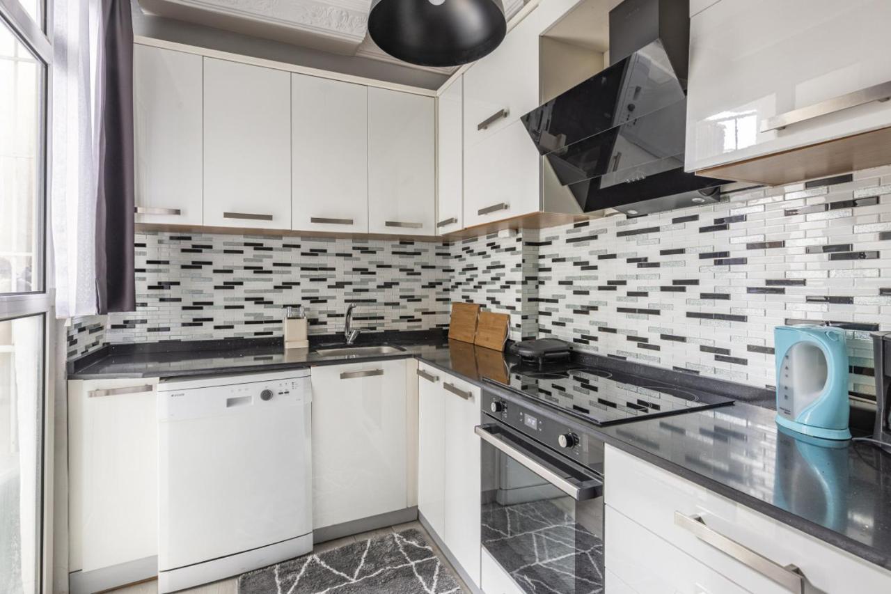 Bohemian Flat In Nisantasi With Central Location İstanbul Dış mekan fotoğraf