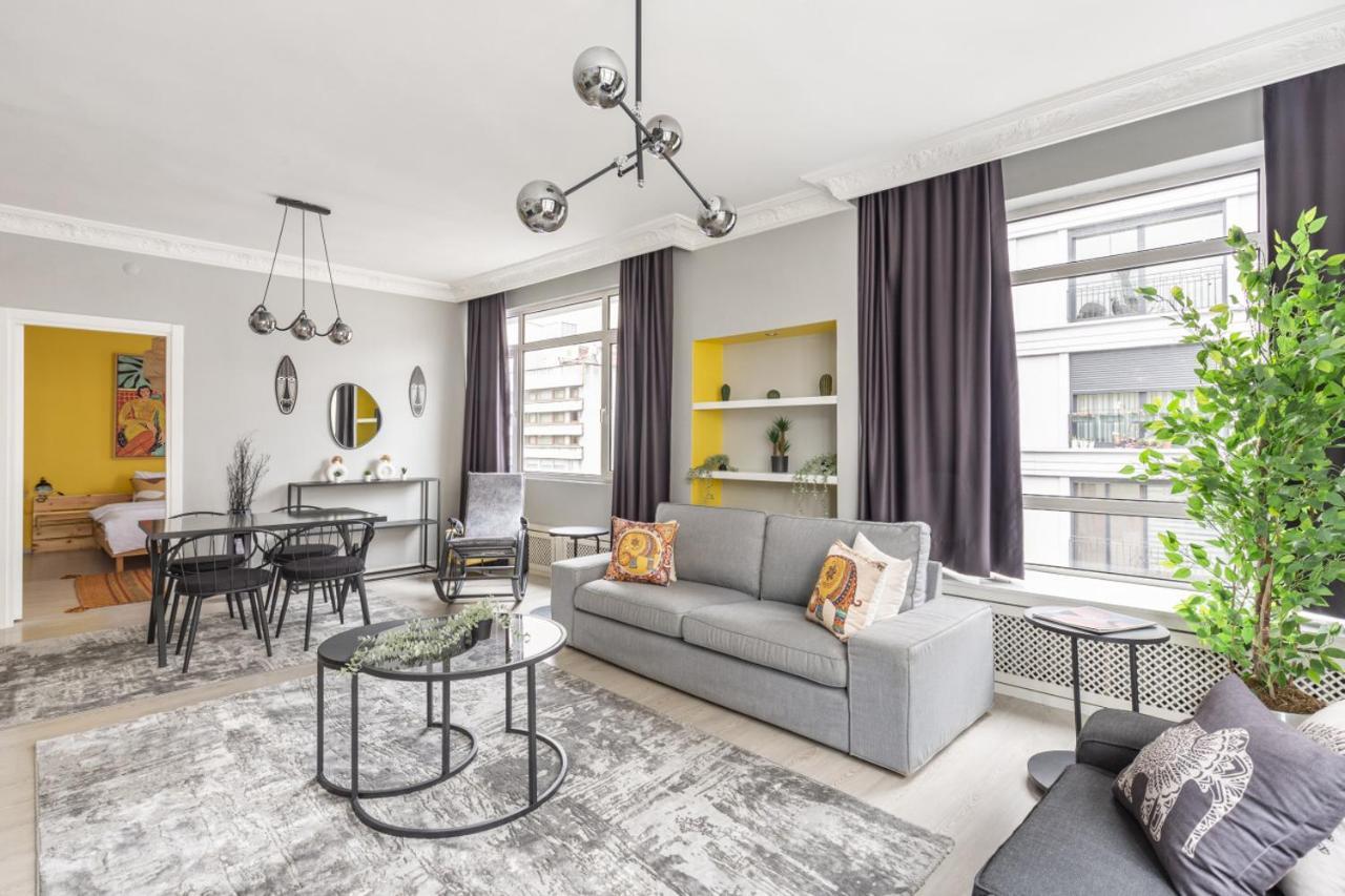Bohemian Flat In Nisantasi With Central Location İstanbul Dış mekan fotoğraf