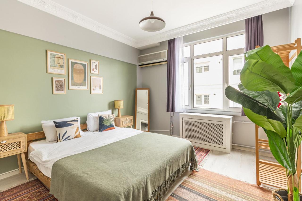 Bohemian Flat In Nisantasi With Central Location İstanbul Dış mekan fotoğraf