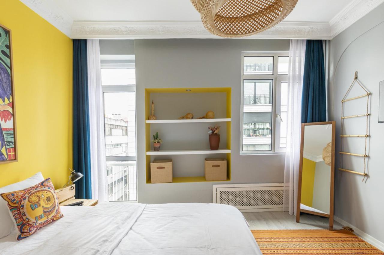 Bohemian Flat In Nisantasi With Central Location İstanbul Dış mekan fotoğraf