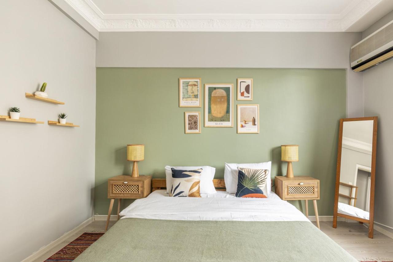 Bohemian Flat In Nisantasi With Central Location İstanbul Dış mekan fotoğraf