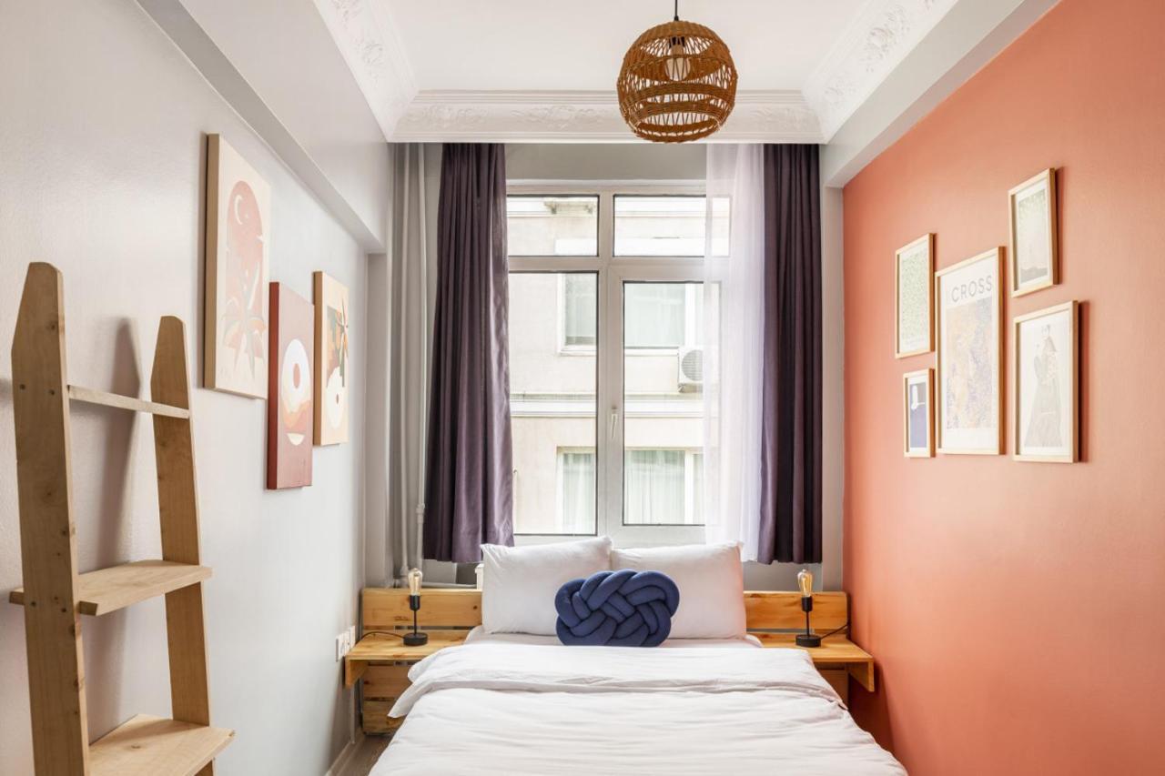 Bohemian Flat In Nisantasi With Central Location İstanbul Dış mekan fotoğraf